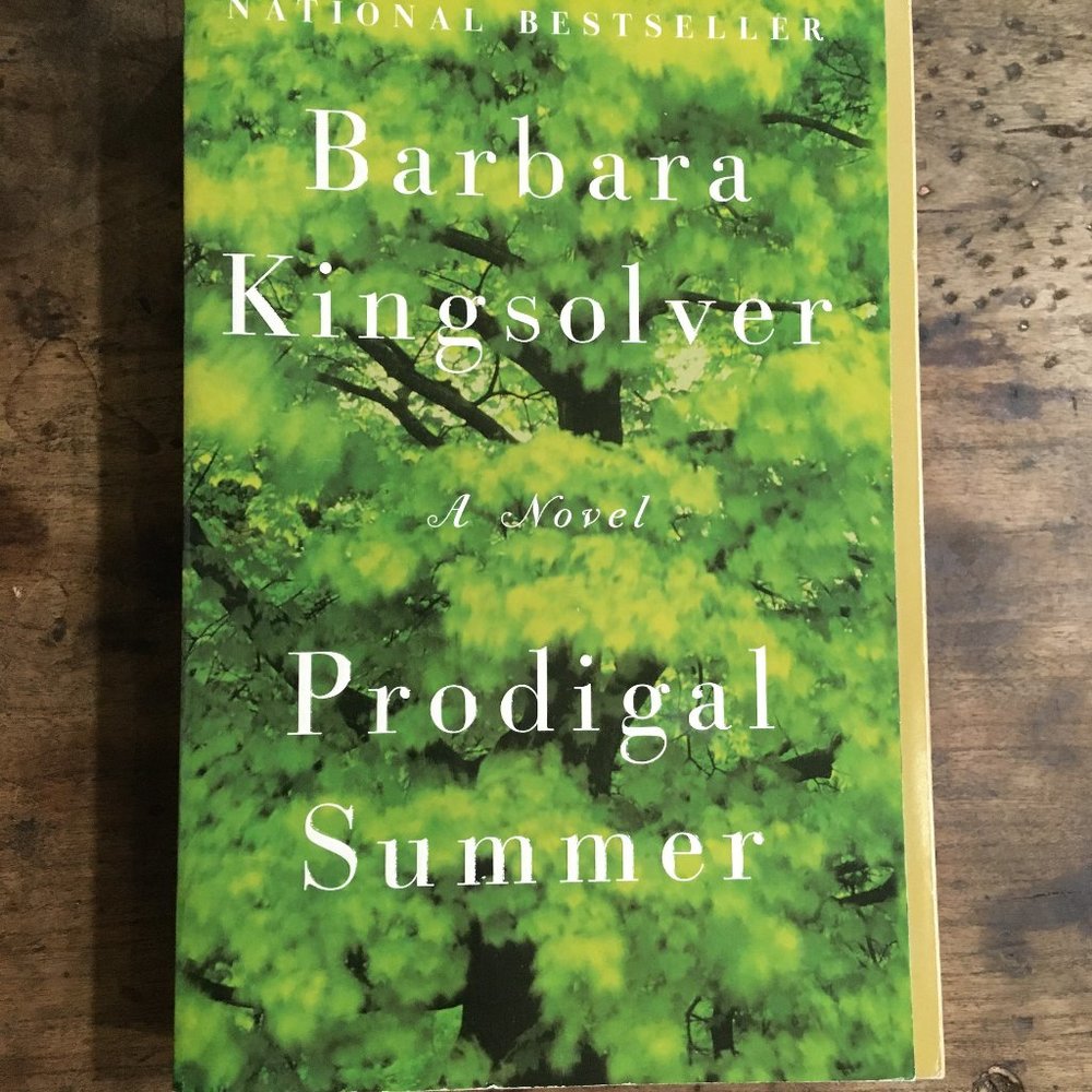 Prodigal Summer by Barbara Kingsolver